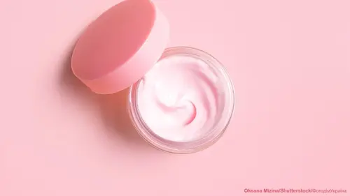 maschera per le labbra