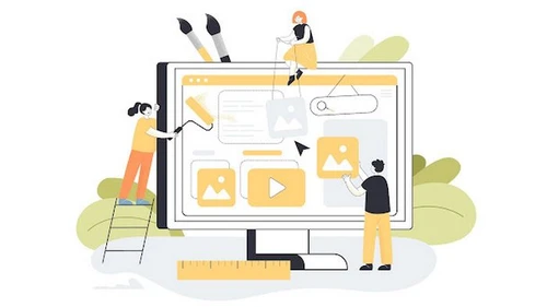 Creare un sito web con l'aiuto di un costruttore online: perché è conveniente e vantaggioso