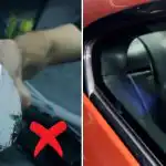 Come rimuovere l'adesivo da un adesivo o da un'etichetta in