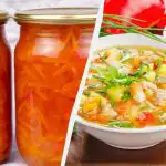 Condimento per zuppe saporite: preparo vasetti e zuppe invernali in 10 minuti Condimento per zuppe saporite: preparo vasetti e zuppe invernali in