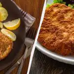 Cotoletta croccante e succosa come in una mensa sovietica: ricetta passo passo Cotoletta croccante e succosa come in una mensa sovietica: ricetta