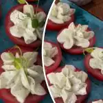 Facile, veloce e da leccarsi le dita: ricetta per un fantastico antipasto di pomodori Facile, veloce e da leccarsi le dita: ricetta per un