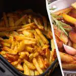 Le patate nell'aerogrill sono 100 volte più deliziose di quelle in padella: morbide e qi prive di olio Le patate nell'aerogrill sono 100 volte più deliziose di quelle