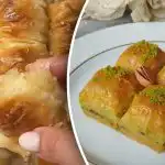 Non si distingue dal turco: ricetta facile per una baklava