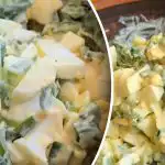 Insalata chic con tre ingredienti in 10 minuti - ricetta